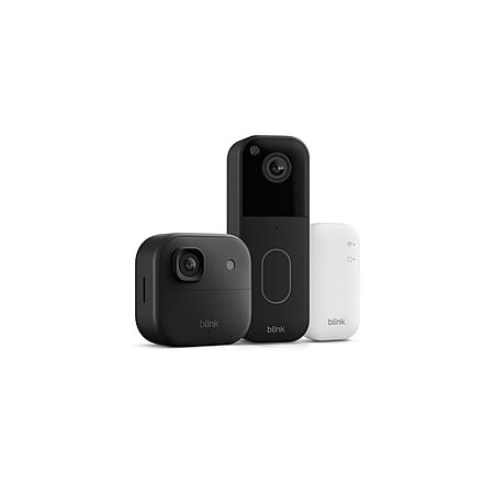 Blink Outdoor 2K+ Doorbell Two-Camera Kit Review: Worth the $34.99?