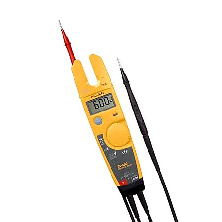 Fluke T5-600 Voltage & Current Tester Review — Worth Buying?