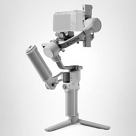 DJI RS 4 Mini Combo Gimbal Stabilizer — Is the $319 Deal Worth It?