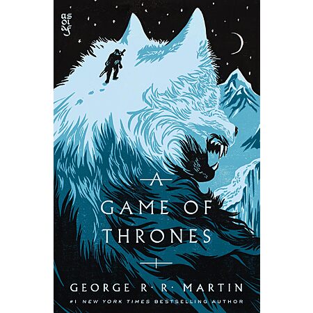 A Game of Thrones (A Song of Ice and Fire, Book 1) (eBook) by George R. R. Martin