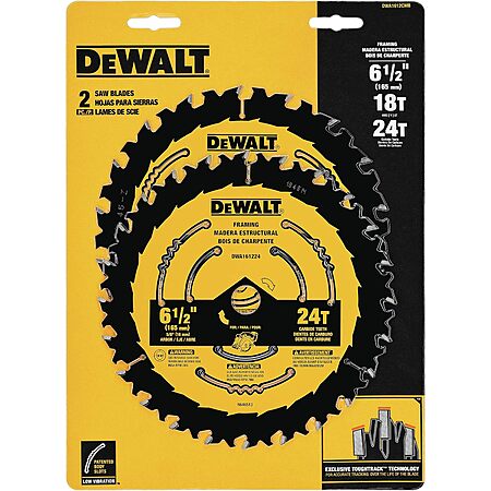 DEWALT 6-1/2