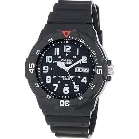 Casio MRW200H Men's Dive Watch Drops to $23.97