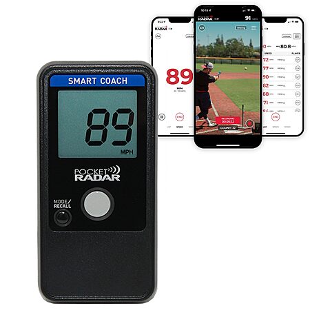 Pocket Radar Smart Coach Review: Worth $279 for Pitchers?