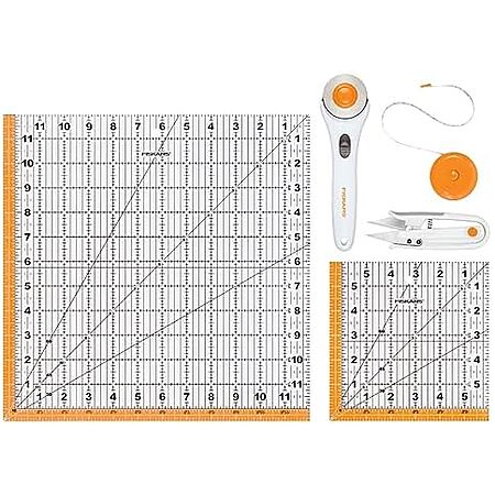 Fiskars Crafts Essentials 5-Piece Set