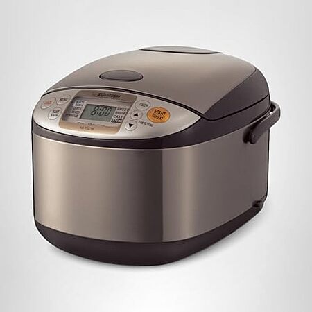 Zojirushi 5.5-Cup Micom Rice Cooker Review & Deal