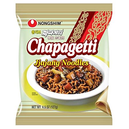 2 × 4-Pk 4.5-Oz Nongshim Chapagetti Jjajang Ramen Noodles ($4.01 each)