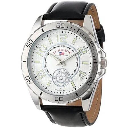 U.S. Polo Assn. Men's Analog Watch