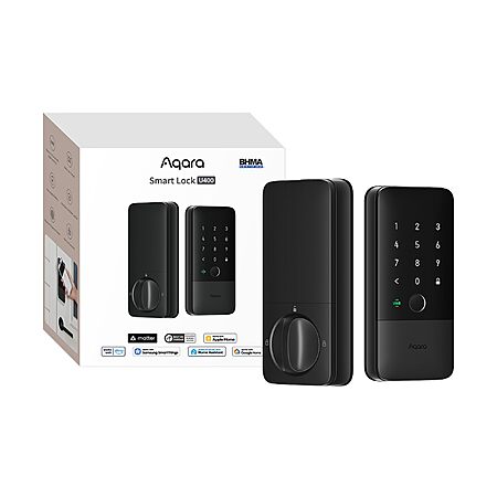 Aqara UWB Smart Lock U400 Review: Is the Prime Day Price Worth It?