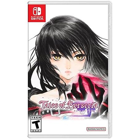 [Prime] Tales of Berseria: Remastered (Switch) $28.49 + Free Shipping