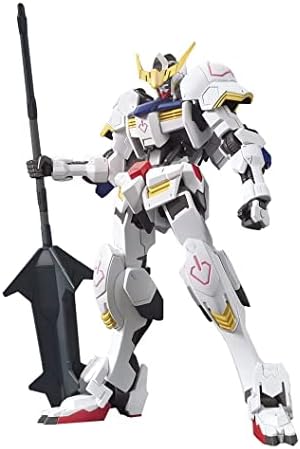 Bandai HG IBO #01 Iron-Blooded Orphans Gundam Barbatos 1/144 Model Kit