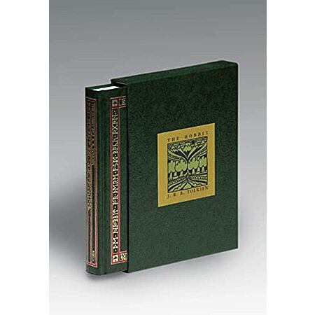 The Hobbit Deluxe Collector's Edition Hardcover — Worth It?