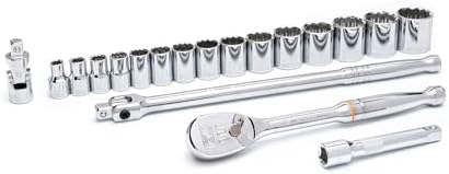 GEARWRENCH 19 Pc. 1/2