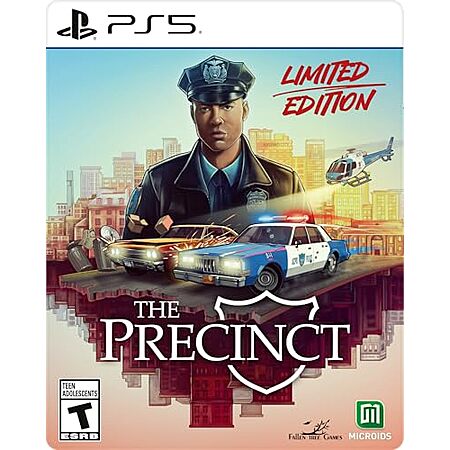 The Precinct: Limited Edition (PS5)