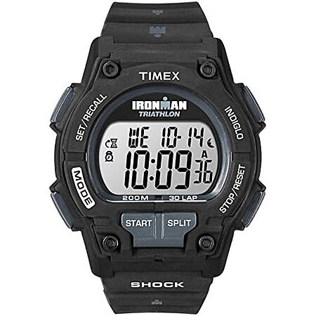 Timex Ironman Endure 30 Shock 42mm Watch Deal at $38