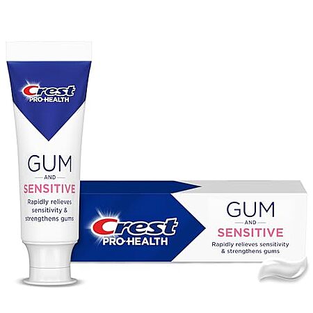 4.8-Oz Crest Pro-Health Sensitive & Gum Toothpaste (Mint)