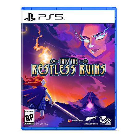 Into the Restless Ruins (PS5) $14.31 + Free Shipping w/ Prime or on orders over $35