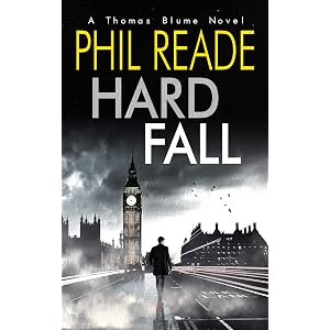 HARD FALL: A Gripping Noir Thriller (Thomas Blume Book 1) (Kindle Edition) FREE