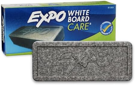 EXPO Soft Pile Block Whiteboard Eraser Down to $1.73 with S&S