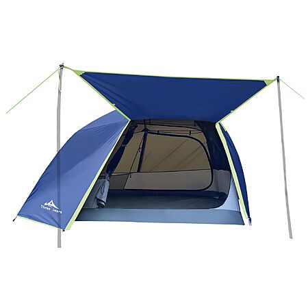 ThreeBears 4-Person Camping Tent $68.99 + Free Shipping