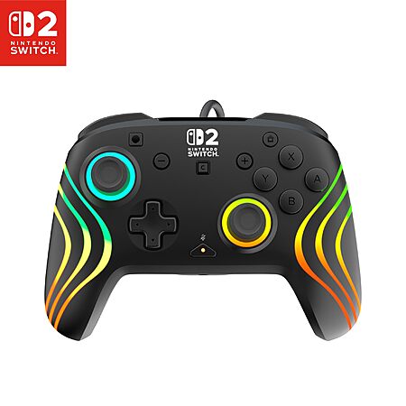 Turtle Beach Afterglow Wave Wired RGB Controller for $18.29