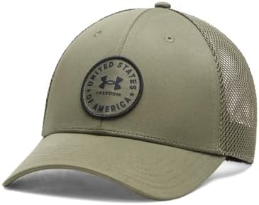 Under Armour Mens Freedom Mid Trek Hat