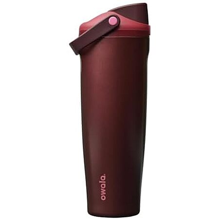40-Oz Owala FreeSip Sway Insulated Stainless Steel Water Bottle (Various Colors)