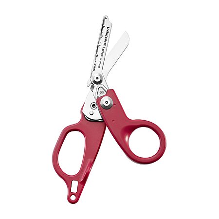 Leatherman Raptor Response Shears (Crimson) Review & Deal
