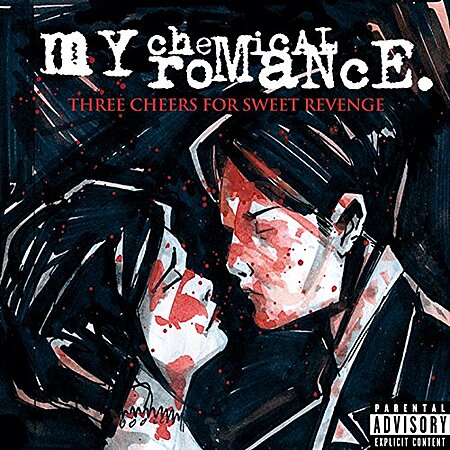 My Chemical Romance: Three Cheers for Sweet Revenge (Vinyl w/ AutoRip MP3)