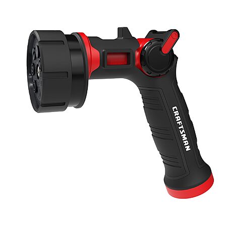 Craftsman 7-Pattern Heavy-Duty Water Nozzle Review & Deal