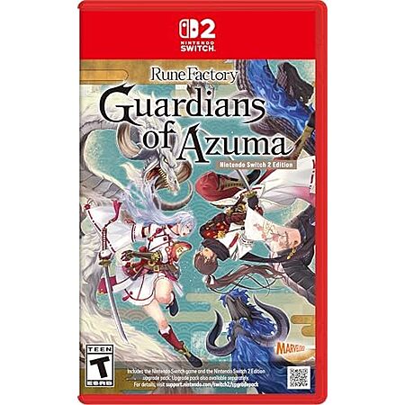 Rune Factory: Guardians of Azuma on Nintendo Switch 2 — Deal Worth It?