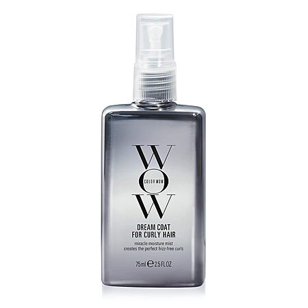 [S&S] 2.5 Fl Oz COLOR WOW Dream Coat for Curly Hair, Moisture-Boosting Anti-Frizz Spray $6.65 + Free S&H w/ Prime or $35+