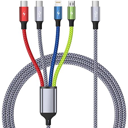 MPATIBY 4-in-1 USB-C Multi Charging Cable Deal Worth It?