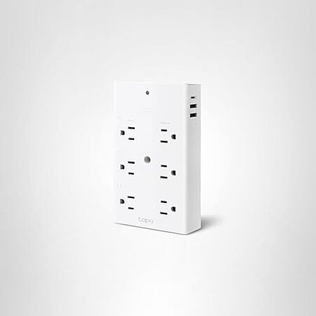TP-Link Tapo P306 9-in-1 Smart Outlet Extender Review & Deal