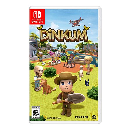 Dinkum (Nintendo Switch) $18.24 + Free Shipping w/ Prime or on orders over $35