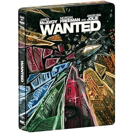 Wanted Limited Edition 4K UHD — Is the $22 Deal Worth It?