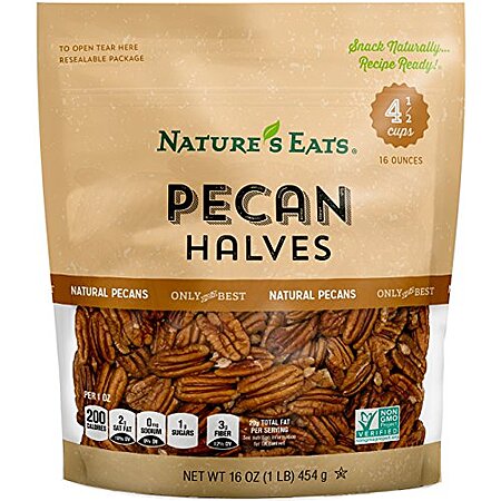 Nature's Eats Pecan Halves 16 Oz: Is This Deal Worth It?