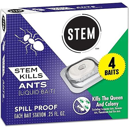 STEM Liquid Ant Baits (4-Count) Deal — Is $1.29 Worth It?