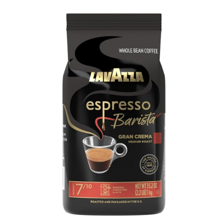 Lavazza Barista Gran Crema Whole Bean 2.2 lb Deal Worth It?