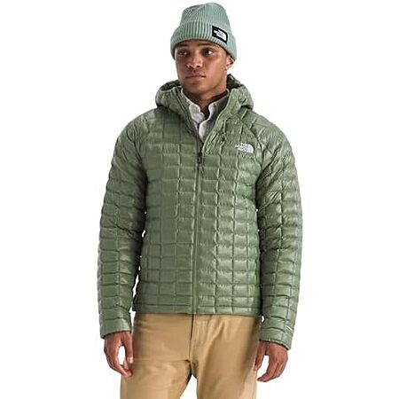 THE NORTH FACE Men's Thermoball Hooded Jacket