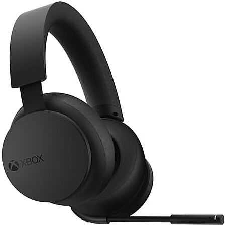 Xbox Wireless Headset Carbon Black – Used Like New for $60