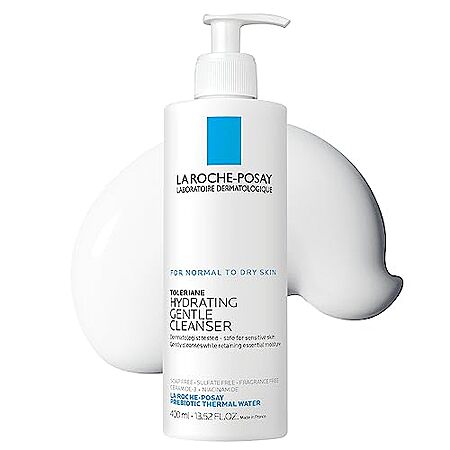 La Roche-Posay Toleriane Hydrating Cleanser 13.52 oz Deal