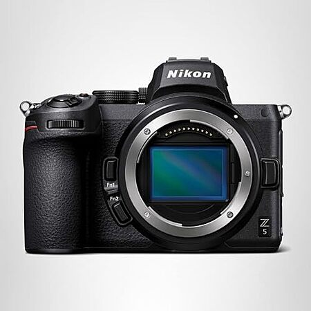 Nikon Z 5 Full-Frame Mirrorless Body Deal: Is $896.95 Worth It?