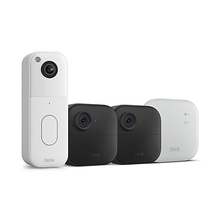 Blink Video Doorbell + Outdoor 4 XR Bundle Deal — Is It Worth It?