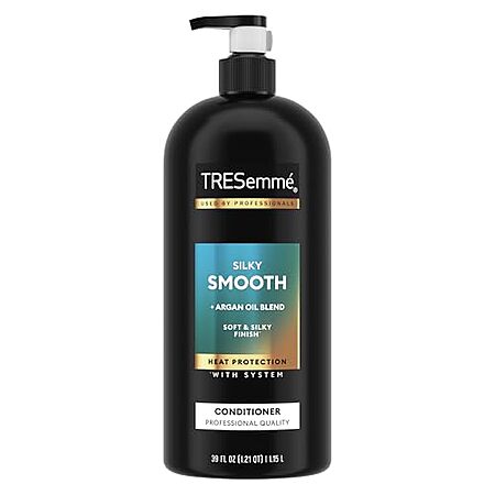 39-Oz TRESemmé Smooth & Silky Conditioner w/ Pump