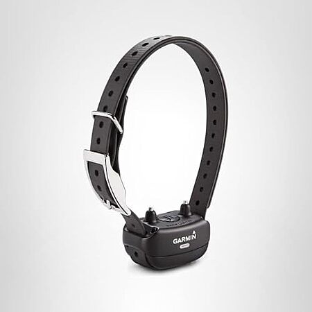 Garmin BarkLimiter Deluxe, Rechargeable Dog Training Collar with Automatic Levels for All Dog Breeds