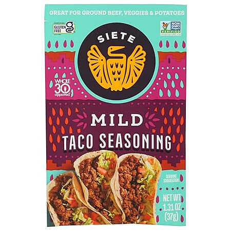 Siete Mild Taco Seasoning 2-Pack Deal: Is It Worth Grabbing?