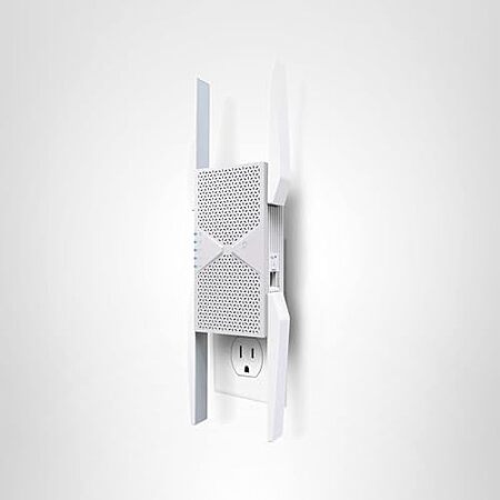 TP-Link BE10000 Wi-Fi 7 Range Extender RE653BE + 15% Back w/ Prime Visa Card