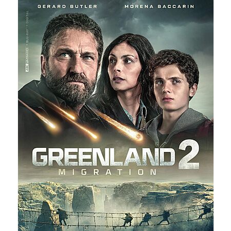 Greenland: Migration 4K Ultra HD + Blu-ray + Digital — Is It Worth Buying?